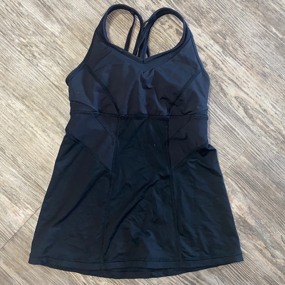 EUC LULULEMON TANK